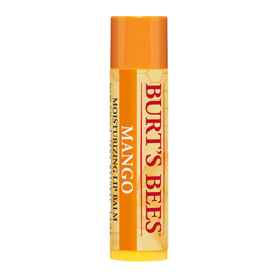 Burt's Bees Baume Nourrissant pour les Lèvres au Beurre de Mangue 4.25g