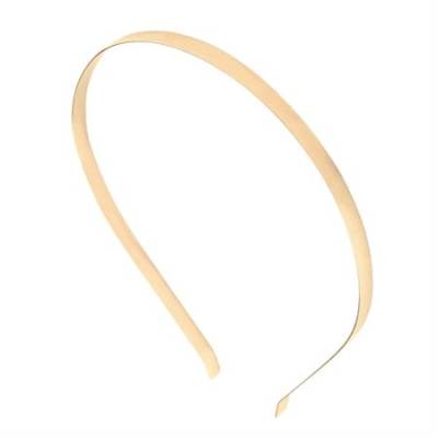 SOHO Blanc Metal  Headband - Gold