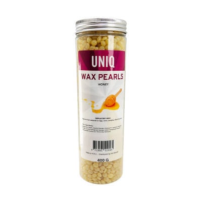 UNIQ Wax Pearls 400g - Honey