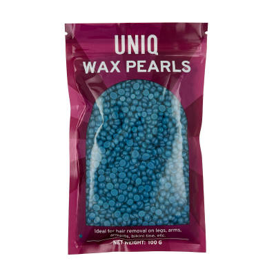 UNIQ Wax Pearls 100g - Chamomile