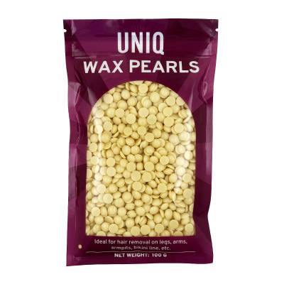 UNIQ Wax Pearls 100g - Milk