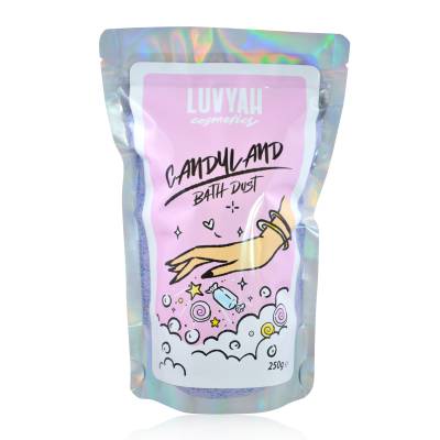 feelunique.com | Luvyah Cosmetics Candyland Bath Bomb