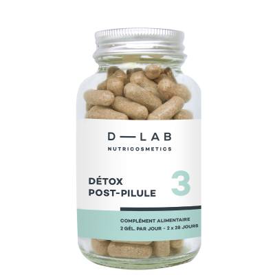 Detox Post-Pilule