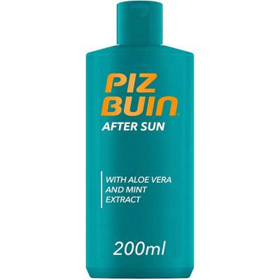 Piz Buin After Sun With Aloe Vera And Mint 200ml
