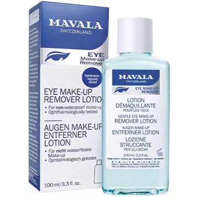 Mavala Eye Make Up Lotion Remover 100ml