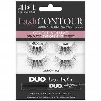 Ardell Beauty Eye Enhancing Lash Contour False Eyelash Set 370