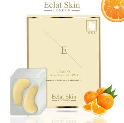 Eclat Skin London  Vitamin c Hydro gel eye pads x 5