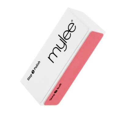 Mylee Manicure Accessory - 3-Way Nail Buffer - 320/600/3000 Grit |  FEELUNIQUE