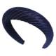 SOHO Natalie Headband - Dark Blue