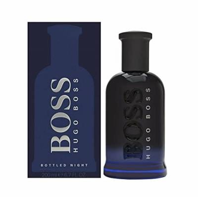 Hugo Boss Boss Bottled Night Eau de Toilette 200ml Spray | FEELUNIQUE