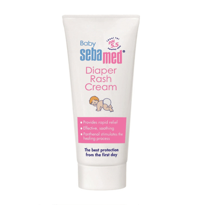 Sebamed Baby Sebamed Diaper Rash Cream 100ml