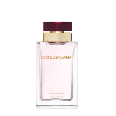 DOLCE & GABBANA Pour Femme Eau de Parfum 50ml