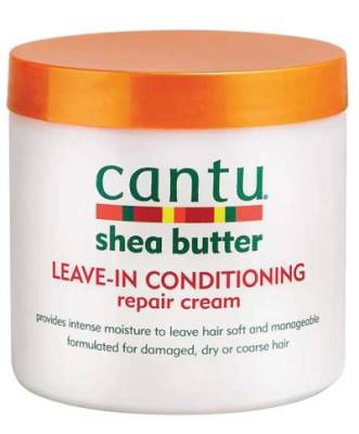 Cantu  Shea Butter Leave In Conditioning Repair Cream 57 g