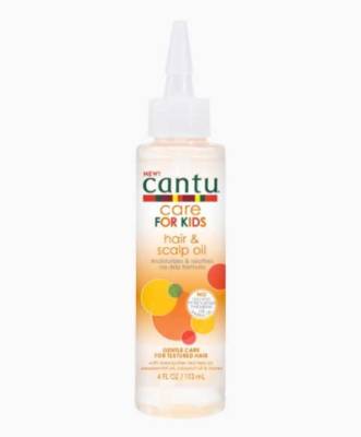Cantu  Care For Kids Hair And Scalp Oil 113 ml