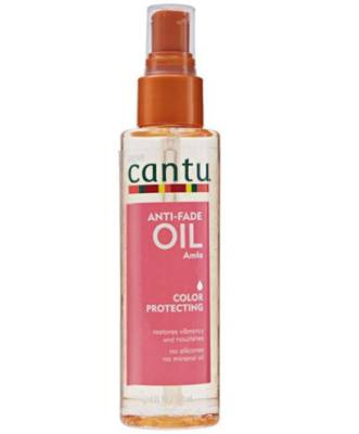 Cantu  Anti Fade Oil Amla Color Protecting 118 ml