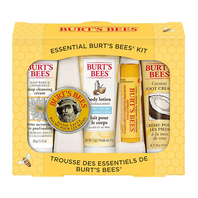 Burt's Bees Kit des Essentiels de Burt's Bees