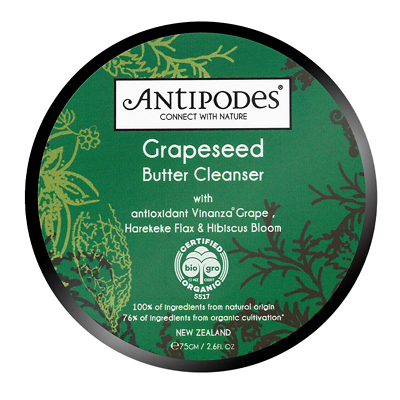 Antipodes Grapeseed Beurre Nettoyant 75g