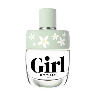 Rochas Girl Blooming Eau de Toilette 50ml Spray