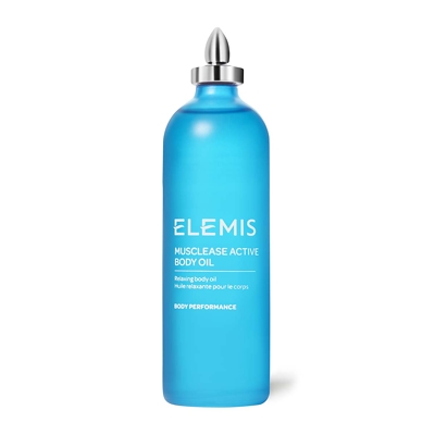 ELEMIS Sp@Home Musclease Active Body Oil 100ml