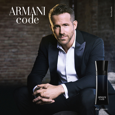 Armani Code For Men Eau de Toilette Spray 50ml | FEELUNIQUE
