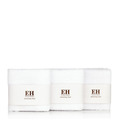 Emma Hardie Amazing Face Dual Action Professional Cleansing Cloths x3