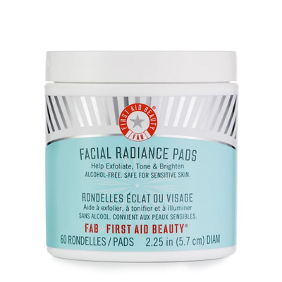First Aid Beauty Facial Radiance Pads x60