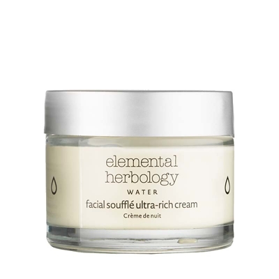 Elemental Herbology Moisture Replenish Facial Souffle Crème de Nuit 50ml