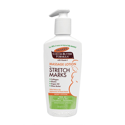 Palmer&#039;s Cocoa Butter Formula Massage Lotion for Stretch Marks 250ml