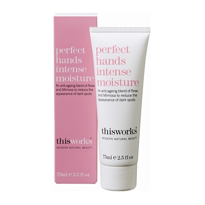 this works Perfect Hands Intense Moisture 75ml