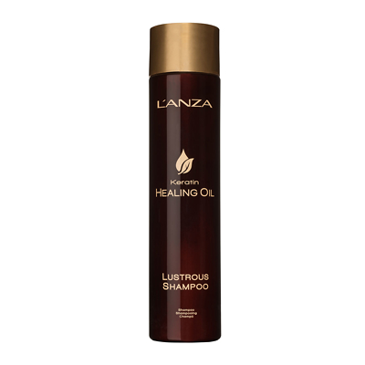 L'Anza Keratin Healing Oil Lustrous Shampoo 300ml 