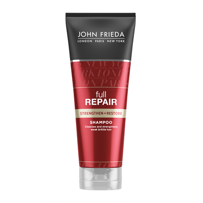 John Frieda Full Repair Shampooing Démêlant Renforce & Régénère 250ml