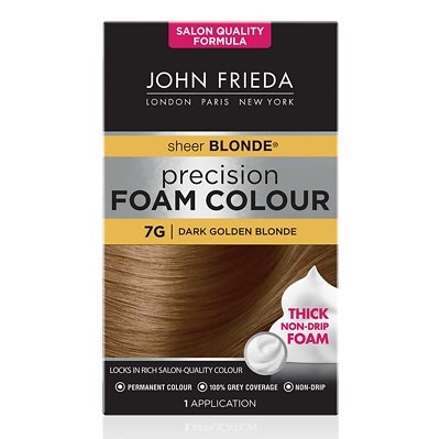 John Frieda Mousse Colorante de Précision Sheer Blonde