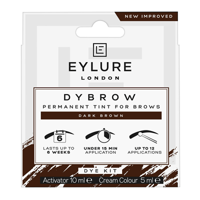 Eylure Dybrow Kit de Coloration pour Cils & Sourcils