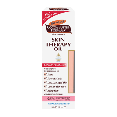Palmer’s Cocoa Butter Formula Skin Therapy Oil - Rosehip Fragrance 150ml