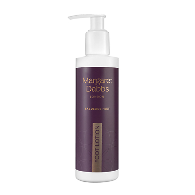 Margaret Dabbs Intensive Hydrating Lotion pour les Pieds 200ml