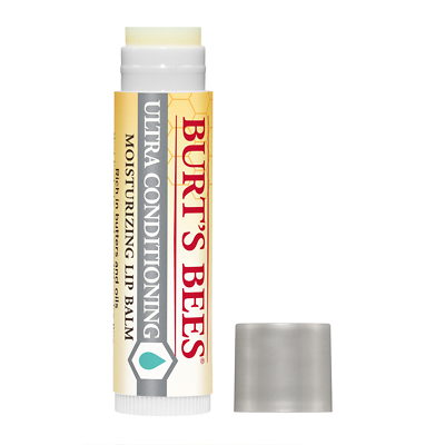 Burt’s Bees® Ultra Conditioning Lip Balm 4.25g 