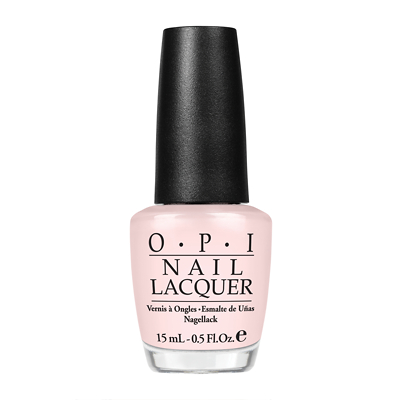 OPI Nail Lacquer - Classic Pastels Collection Vernis à Ongles 15ml