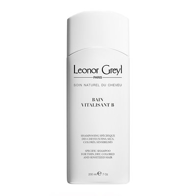 Leonor Greyl Bain Vitalisant B Shampooing Cheveux Fins et Colorés 200ml