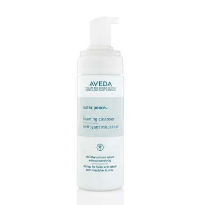 Aveda Outer Peace Nettoyant Moussant 125ml