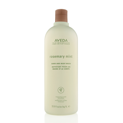 Aveda Rosemary Mint Nettoyant pour les Mains & le Corps 1000ml
