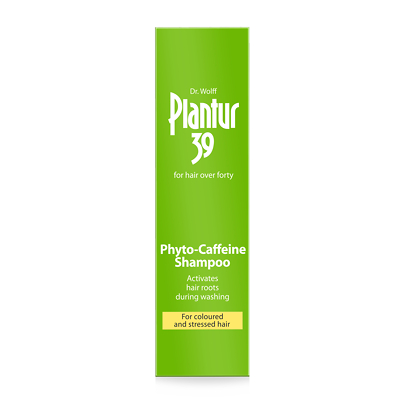 Plantur 39 Shampoo for Coloured & Stressed Hair 250ml