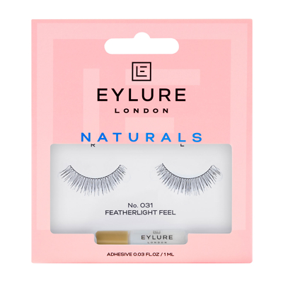 Eylure Naturals Strip Eyelashes Faux Cils No. 031