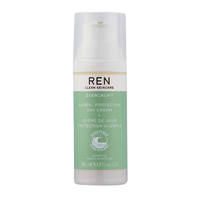 Ren Clean Skincare Evercalm™ Global Protection Day Cream 50ml