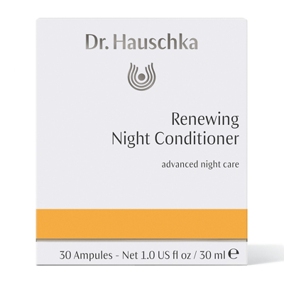 Dr. Hauschka Crème Revitalisante de Nuit 30 x 1ml