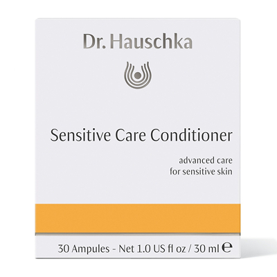 Dr. Hauschka Soin conditionnant  pour Peaux Sensitive 30 x 1ml