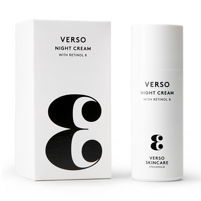 Verso Skincare 3 Night Cream 50ml