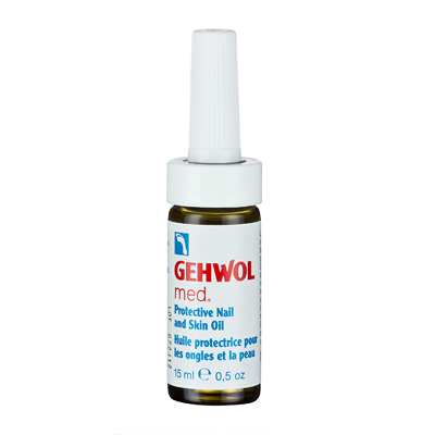 GEHWOL Protective Nail and Skin Oil 15ml