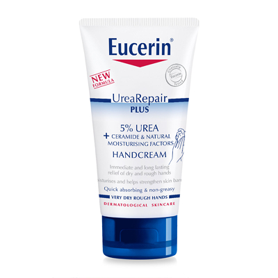 Colonial Ashley Furman llegar Eucerin Dry Skin Intensive Hand Cream 5% Urea with Lactate 75ml | FEELUNIQUE