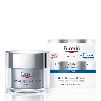 Eucerin Anti-Age Hyaluron-Filler Cream 50ml | FEELUNIQUE