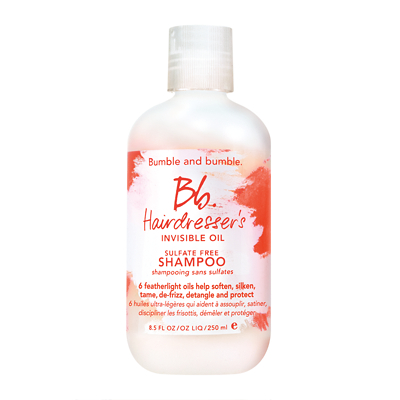 Bumble and bumble Hairdresser's Invisible Oil Shampooing Hydratant 250ml